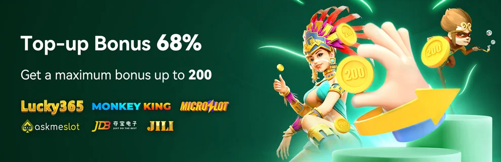 68% Bonus